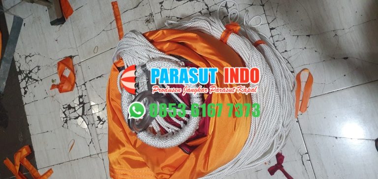 Jangkar Parasut Indo
