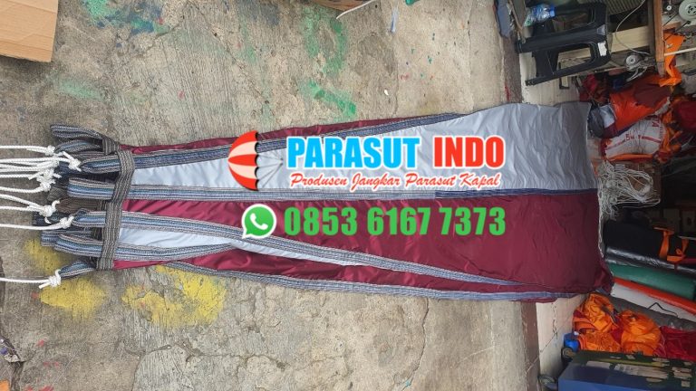 Jangkar Parasut Indo - Produsen Jangkar Parasut Kapal Nelayan