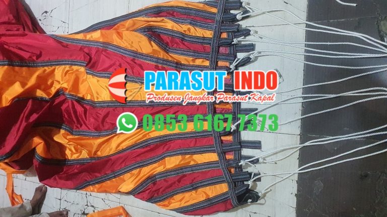 Jangkar Parasut Indo