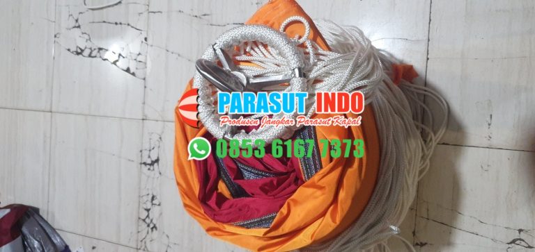 Jangkar Parasut Indo