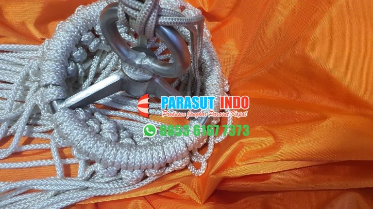 Jangkar Parasut Indo
